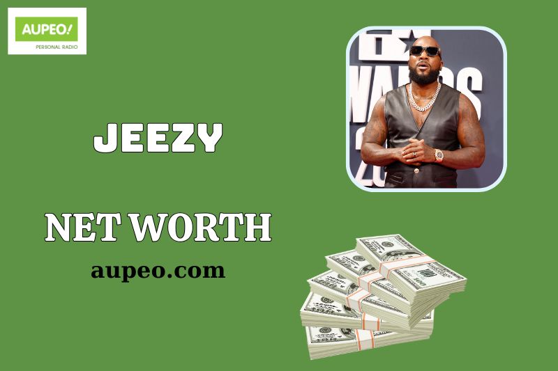 Jeezy Wealth, Salary and Financial Overview