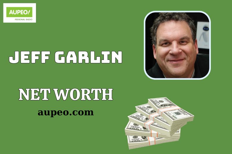 Jeff Garlin Wealth, Salary and Financial Overview