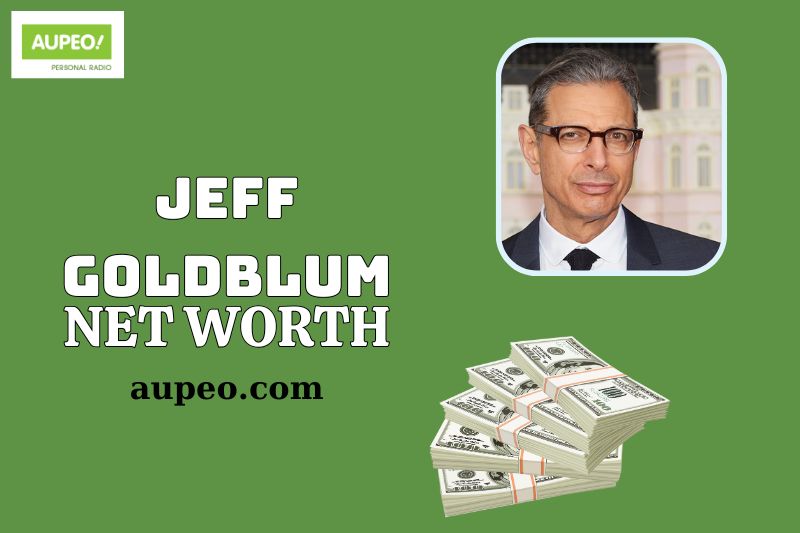 Jeff Goldblum Wealth, Salary and Financial Overview