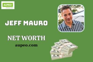 Jeff Mauro Wealth, Salary and Financial Overview