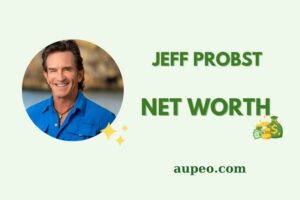 Jeff Probst Wealth, Salary and Financial Overview