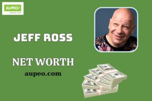 What is Jeff Ross Net Worth 2025: How Much Does He Earn From Comedy?