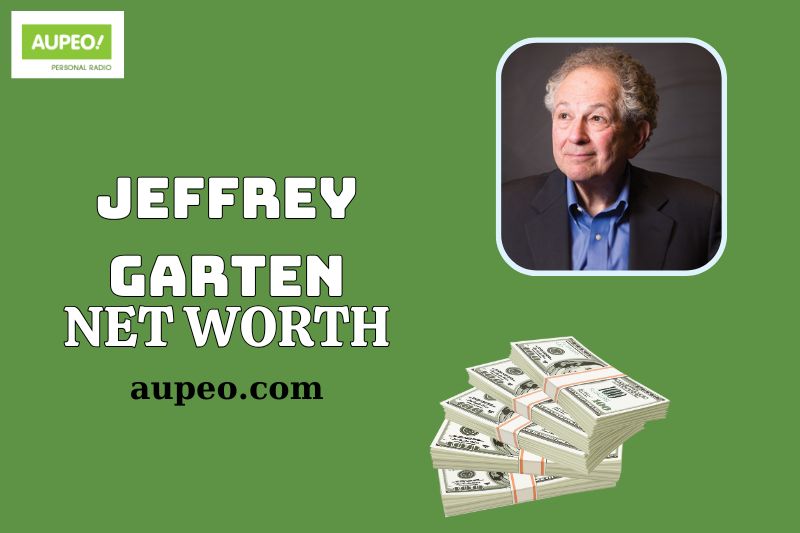 Jeffrey Garten Wealth, Salary and Financial Overview