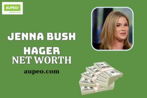 Jenna Bush Hager Wealth, Salary and Financial Overview