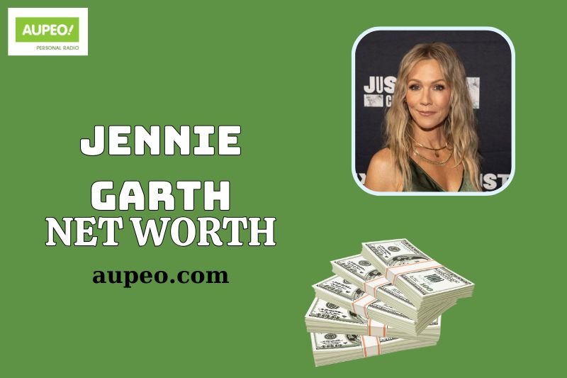 Jennie Garth Wealth, Salary and Financial Overview