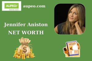 Jennifer Aniston Wealth, Salary, and Finance Overview