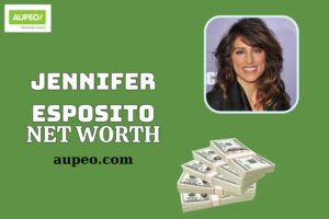 What is Jennifer Esposito Net Worth 2025: Discover Her Salary & Finance Story