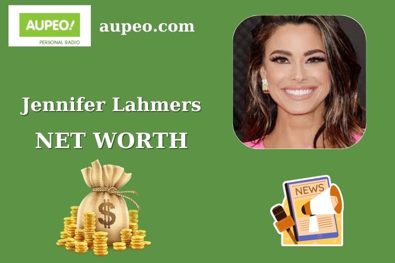 Jennifer Lahmers Wealth, Salary, and Finance Overview