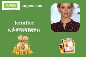 Jennifer Lawrence Wealth, Salary, and Finance Overview