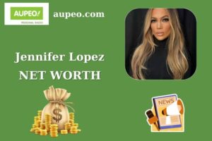 Jennifer Lopez Wealth, Salary, and Finance Overview