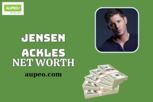 Jensen Ackles Wealth, Salary and Financial Overview