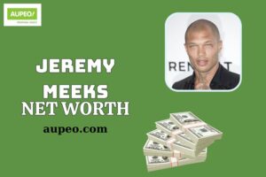 Jeremy Meeks Wealth, Salary and Financial Overview