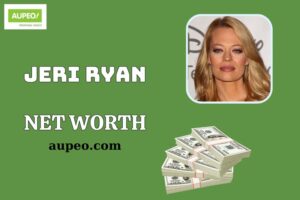 Jeri Ryan Wealth, Salary and Financial Overview