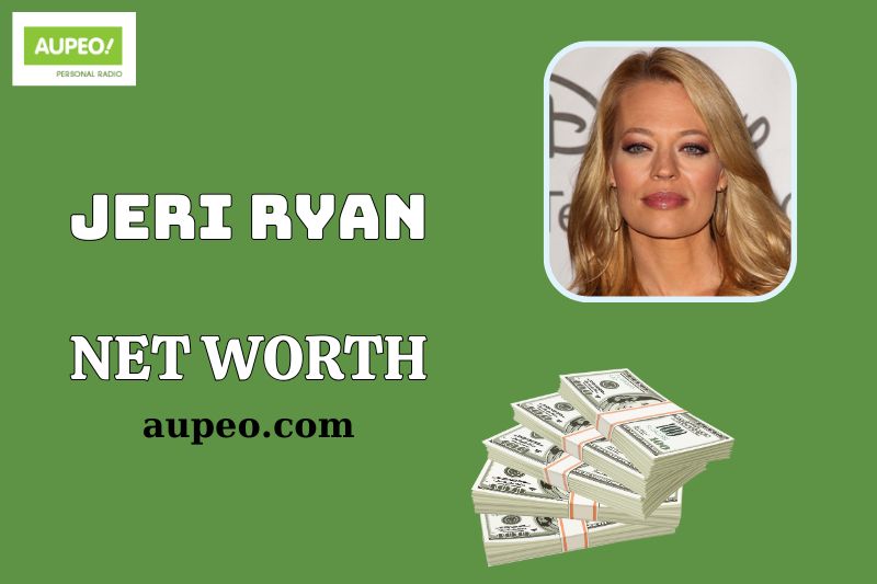 Jeri Ryan Wealth, Salary and Financial Overview