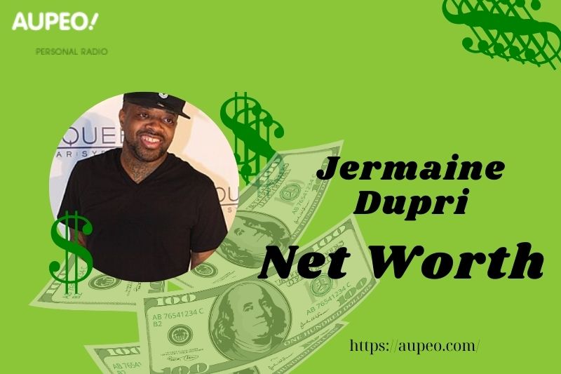 Jermaine Dupri Wealth, Salary and Finance Overview