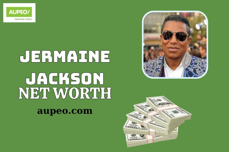 Jermaine Jackson Wealth, Salary and Financial Overview