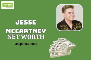 Jesse Mccartney Wealth, Salary and Financial Overview