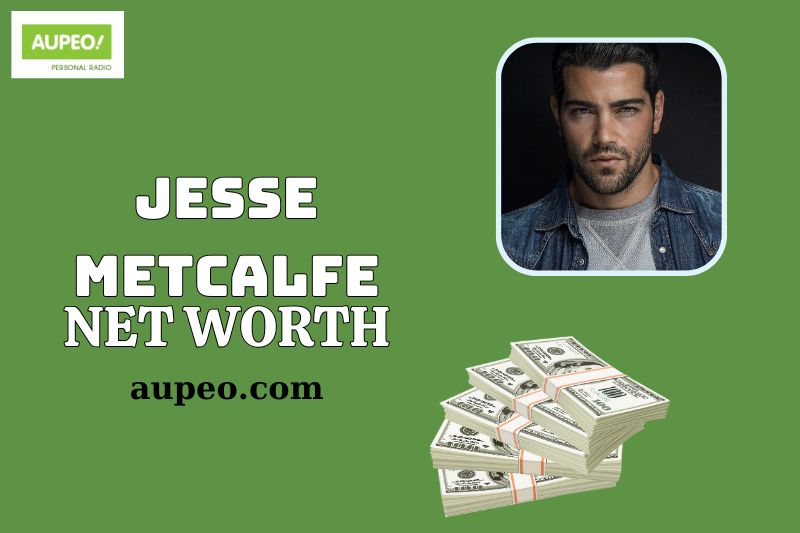 Jesse Metcalfe Wealth, Salary and Financial Overview