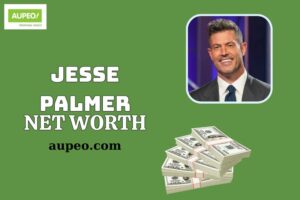 Jesse Palmer Wealth, Salary and Financial Overview