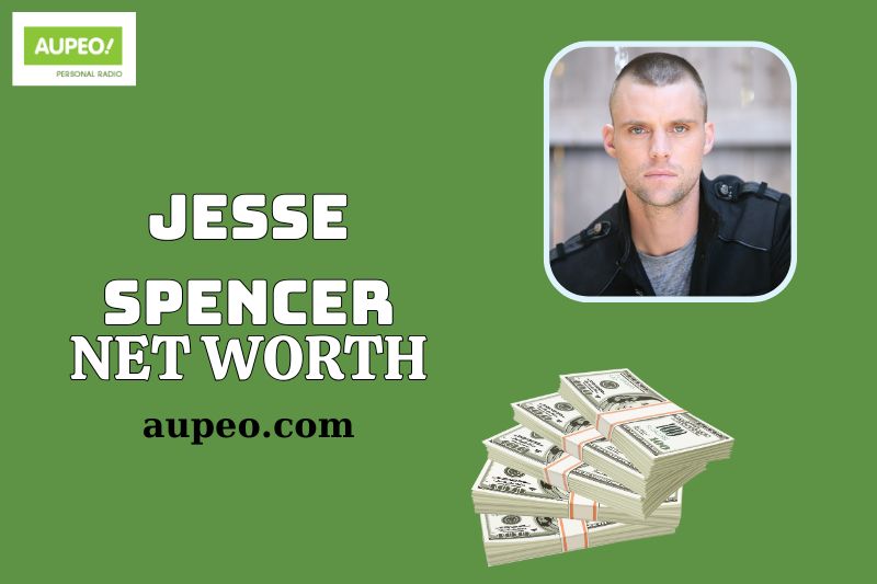 Jesse Spencer Wealth, Salary and Financial Overview