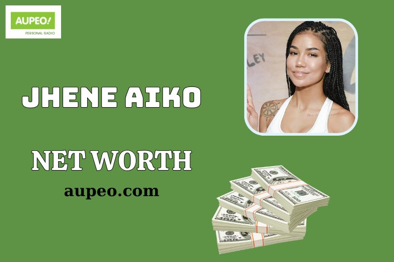 Jhene Aiko Wealth, Salary and Financial Overview