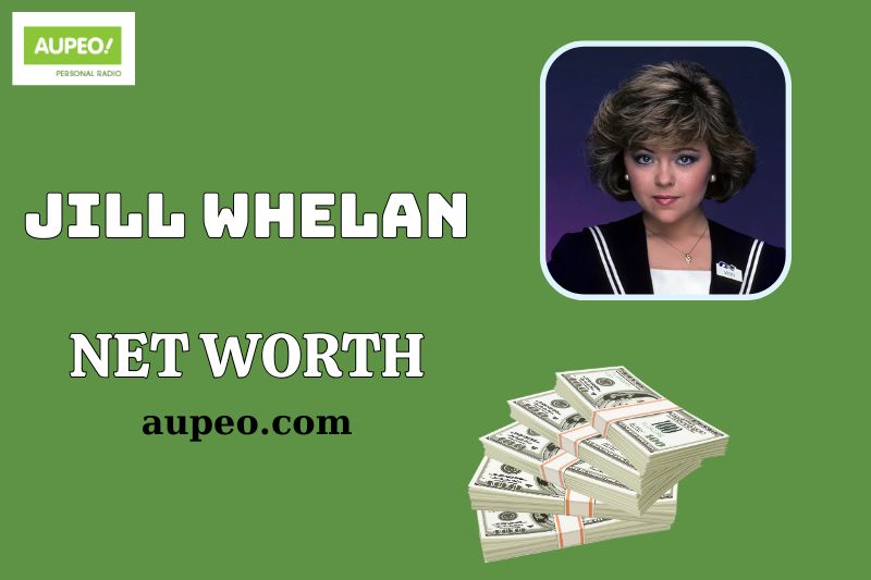 Jill Whelan Wealth, Salary and Financial Overview