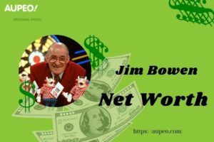 Jim Bowen Wealth, Salary and Finance Overview