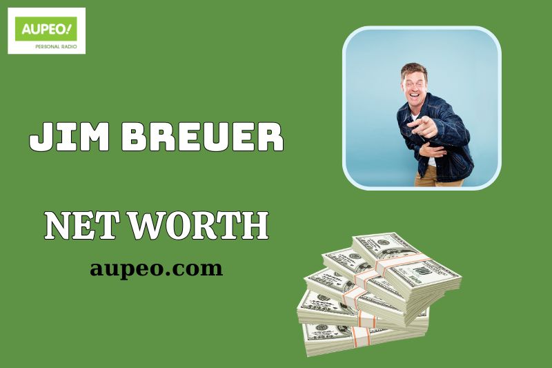 Jim Breuer Wealth, Salary and Financial Overview