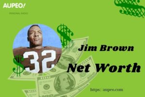 Jim Brown Wealth, Salary and Finance Overview