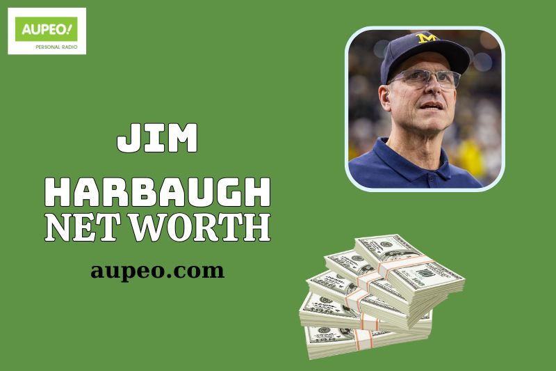 What is Jim Harbaugh Net Worth 2025: How Did His Salary and Wealth Grow?