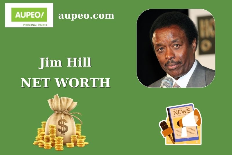 Jim Hill Wealth, Salary, and Finance Overview