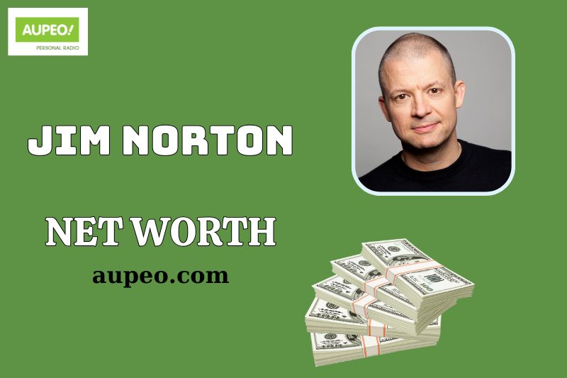 Jim Norton Wealth, Salary and Financial Overview