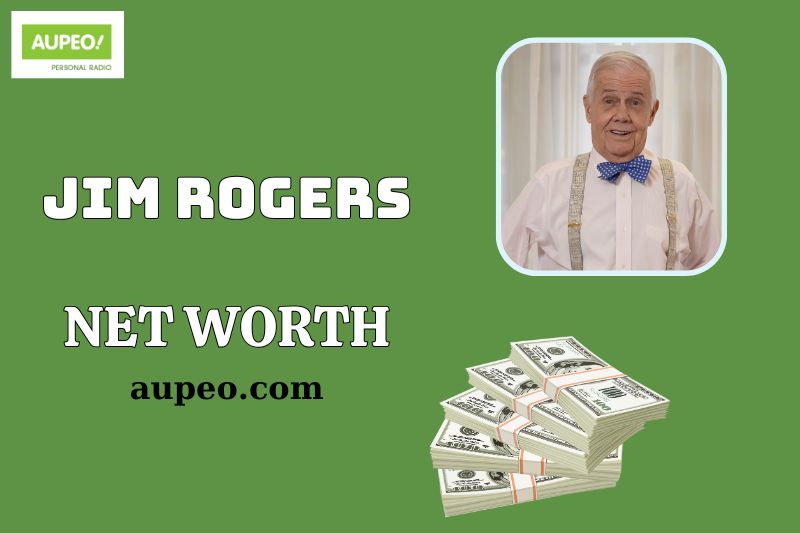 Jim Rogers Wealth, Salary and Financial Overview