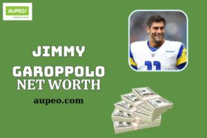 Jimmy Garoppolo Wealth, Salary and Financial Overview