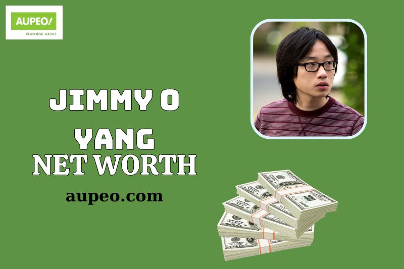 Jimmy O Yang Wealth, Salary and Financial Overview