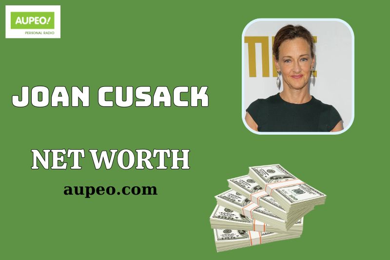 Joan Cusack Wealth, Salary and Financial Overview