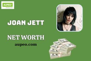 Joan Jett Wealth, Salary and Financial Overview