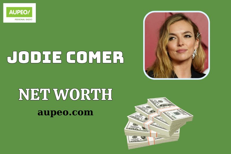 Jodie Comer Wealth, Salary and Financial Overview