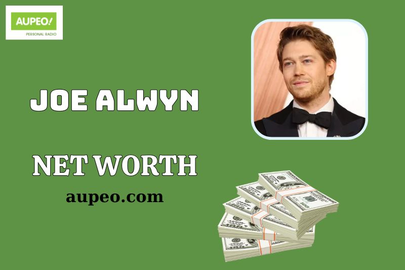 Joe Alwyn Wealth, Salary and Financial Overview