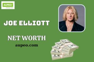 Joe Elliott Wealth, Salary and Financial Overview