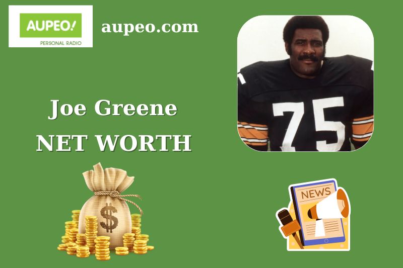 Joe Greene Wealth, Salary, and Finance Overview