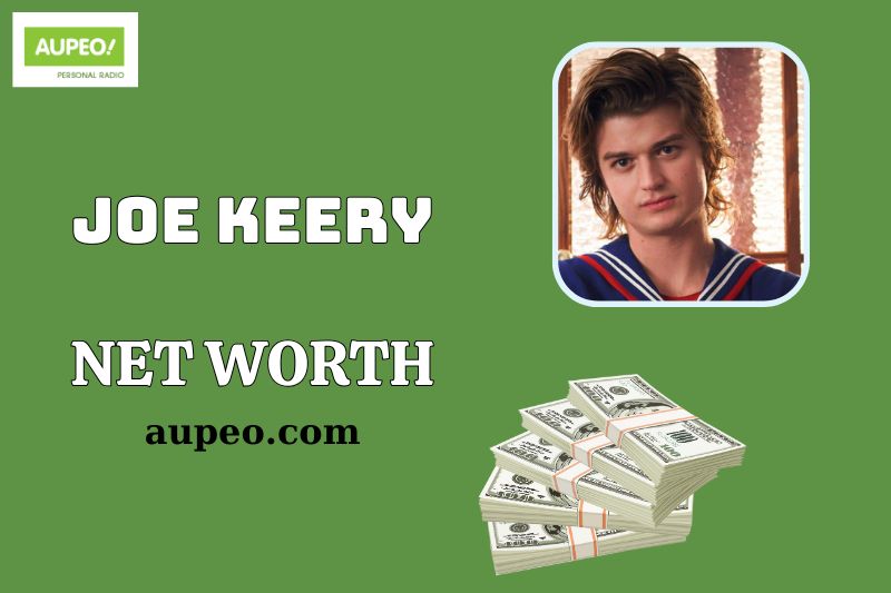 Joe Keery Wealth, Salary and Financial Overview