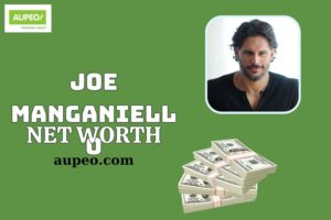 What is Joe Manganiello Net Worth 2025: How Wealth & Salary Shaped His Success