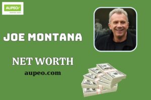 What is Joe Montana Net Worth 2025: Salary, Wealth & Financial Journey Revealed