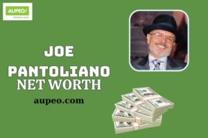 Joe Pantoliano Wealth, Salary and Financial Overview