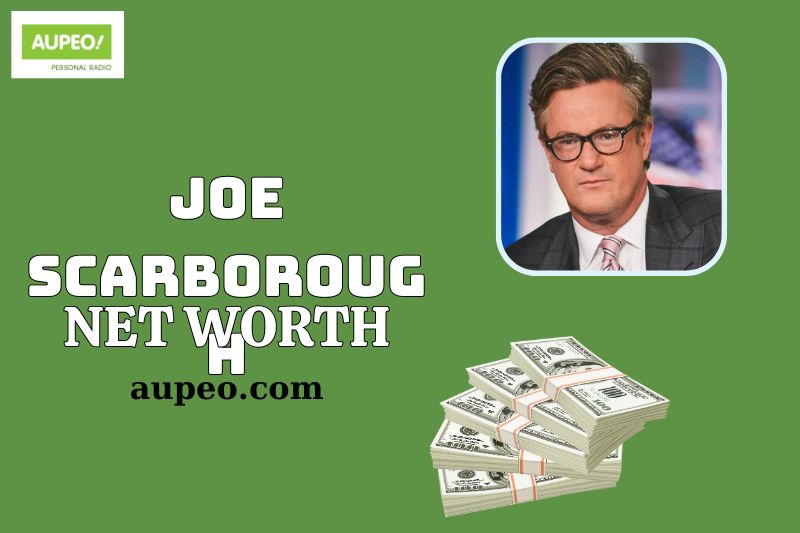 What is Joe Scarborough Net Worth 2025: Wealth, Salary, and Financial Insights