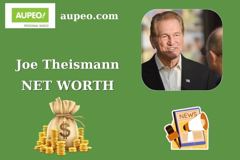 Joe Theismann Wealth, Salary, and Finance Overview