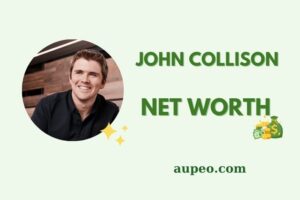 John Collison Wealth, Salary, and Financial Overview