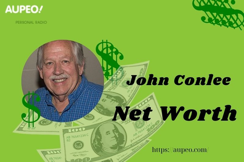 John Conlee Wealth, Salary and Finance Overview