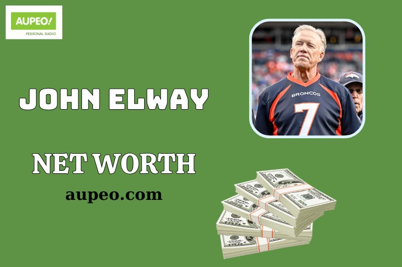 John Elway Wealth, Salary and Financial Overview